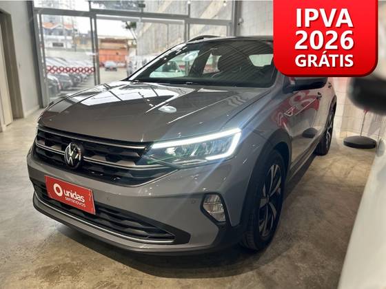 VOLKSWAGEN NIVUS 1.0 200 TSI TOTAL FLEX HIGHLINE AUTOMÁTICO